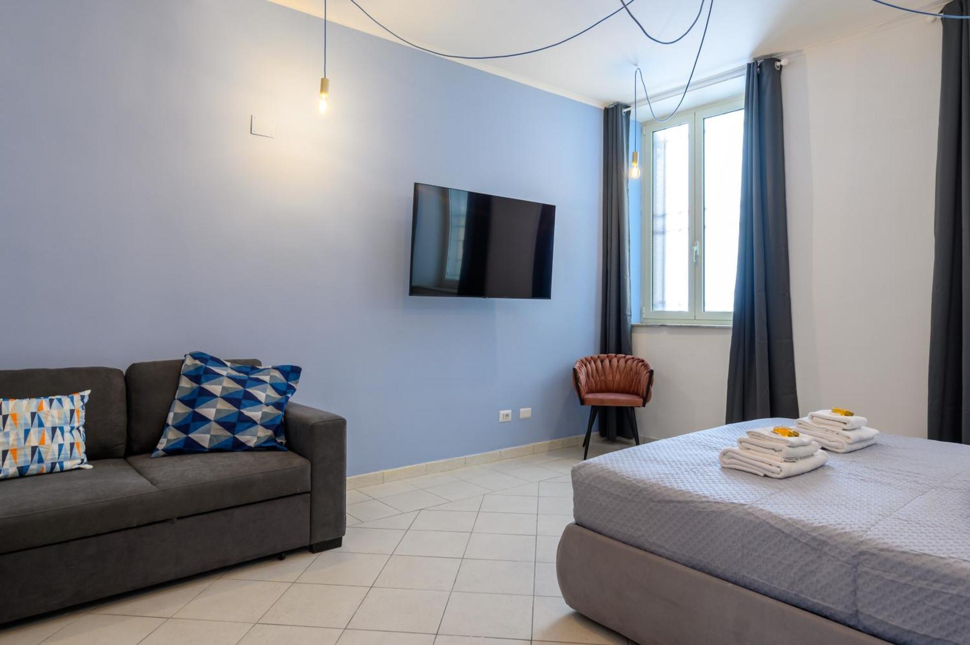 Hb Montebello Apartment Rome Buitenkant foto