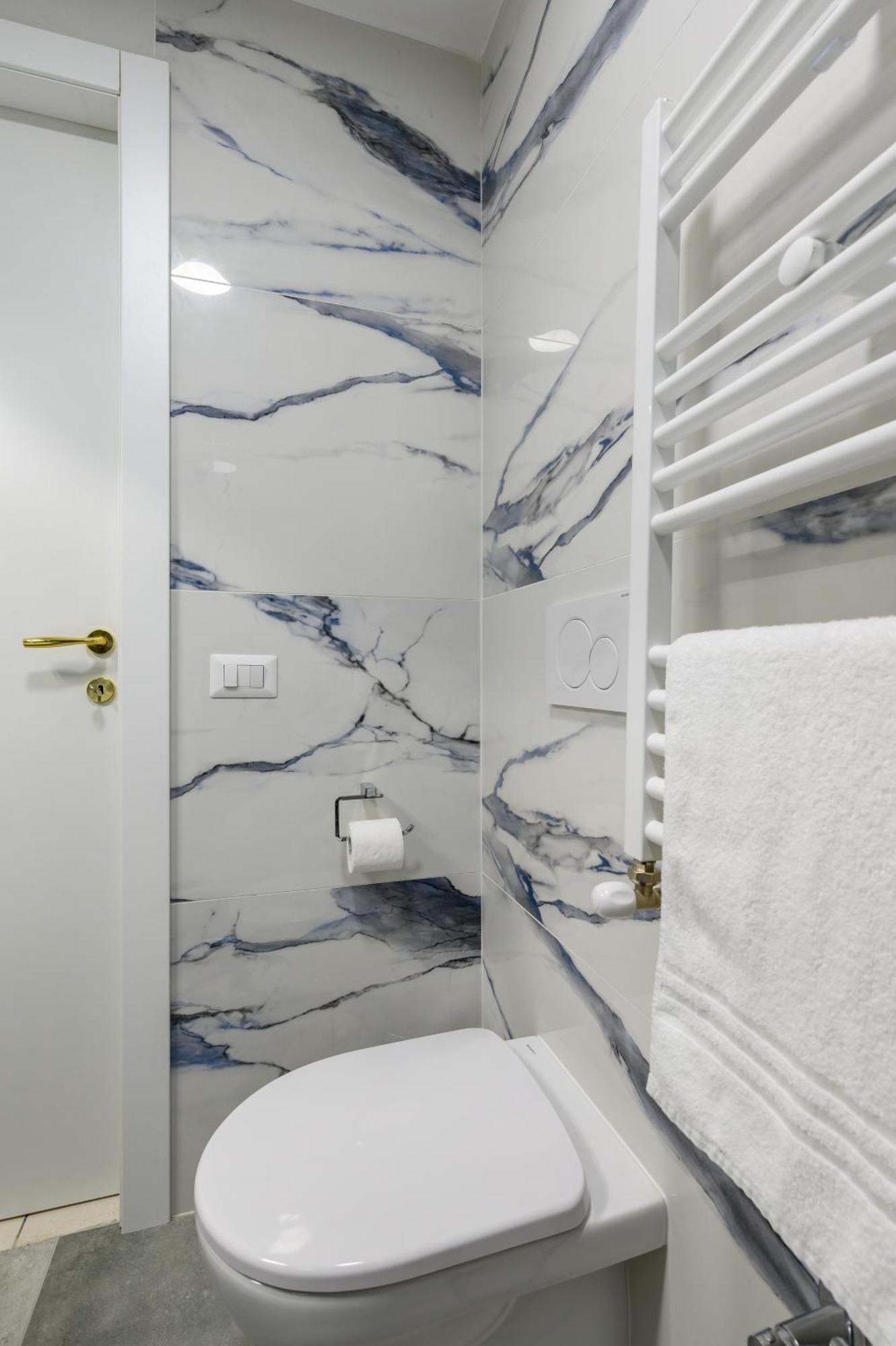 Hb Montebello Apartment Rome Buitenkant foto