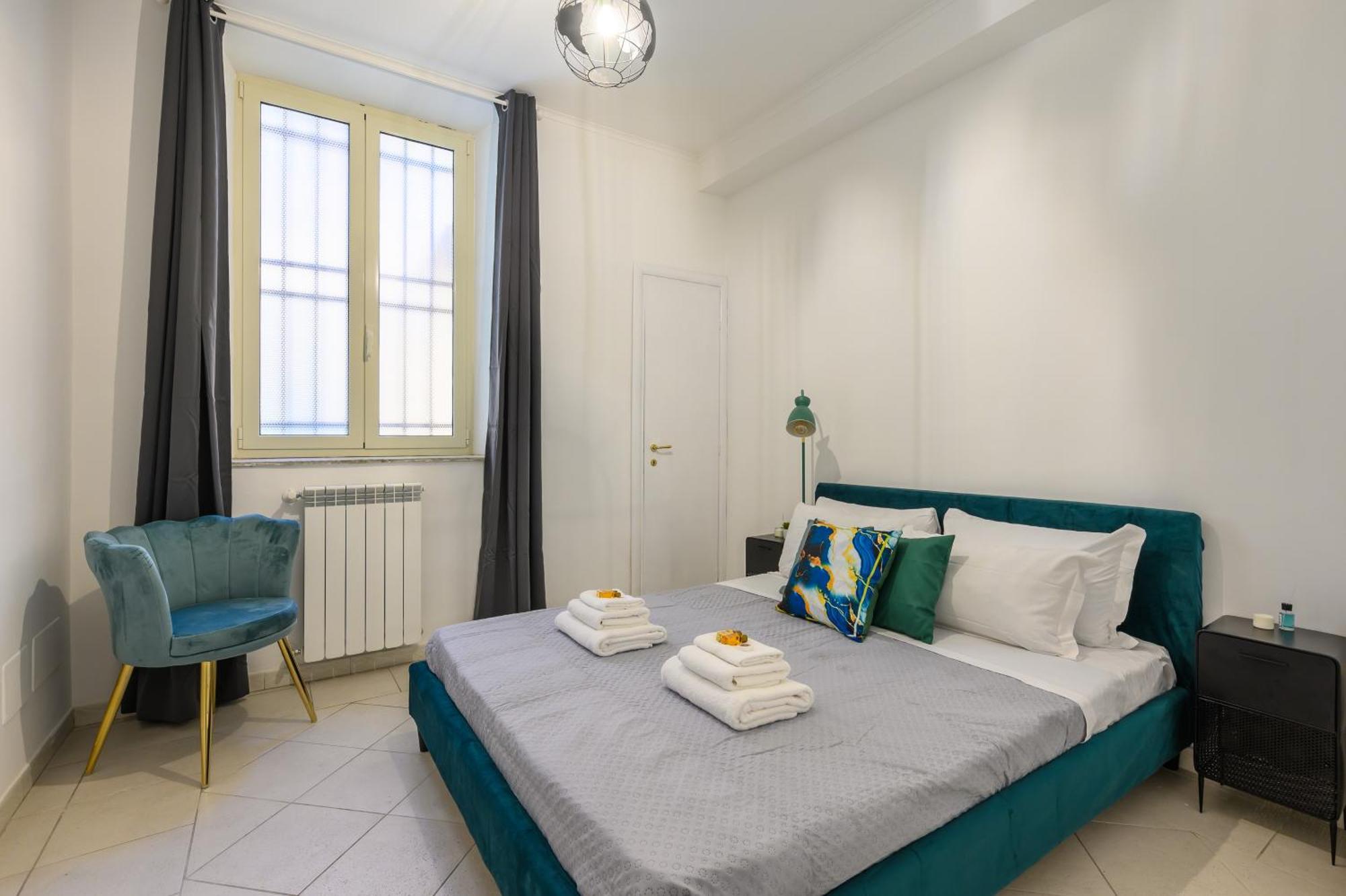 Hb Montebello Apartment Rome Buitenkant foto