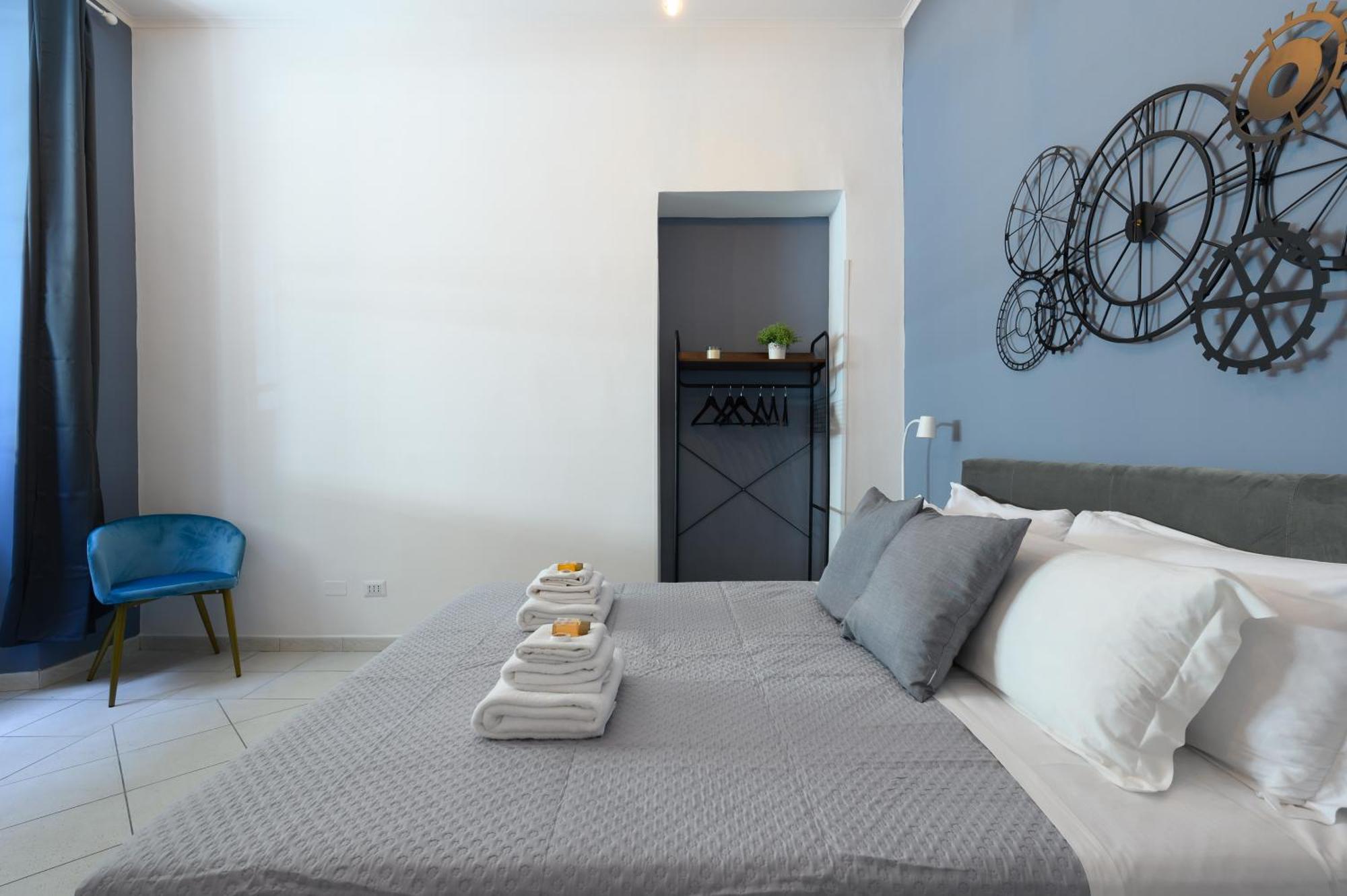 Hb Montebello Apartment Rome Buitenkant foto