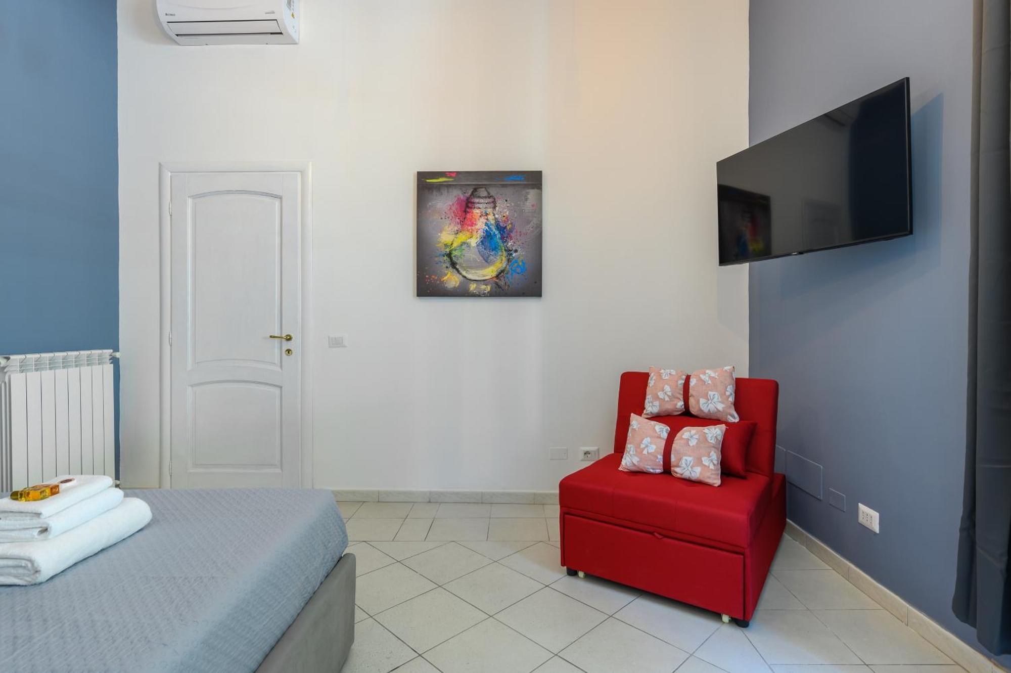 Hb Montebello Apartment Rome Buitenkant foto