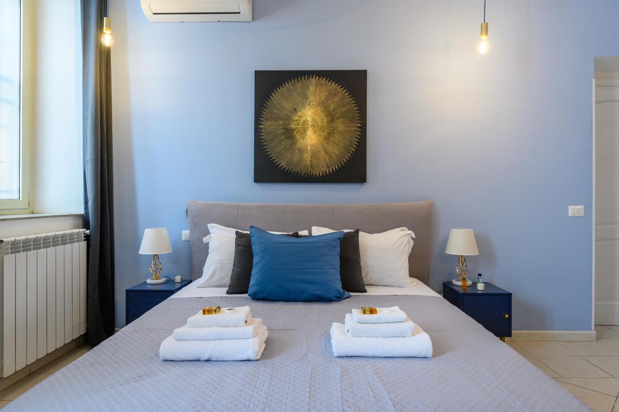 Hb Montebello Apartment Rome Buitenkant foto