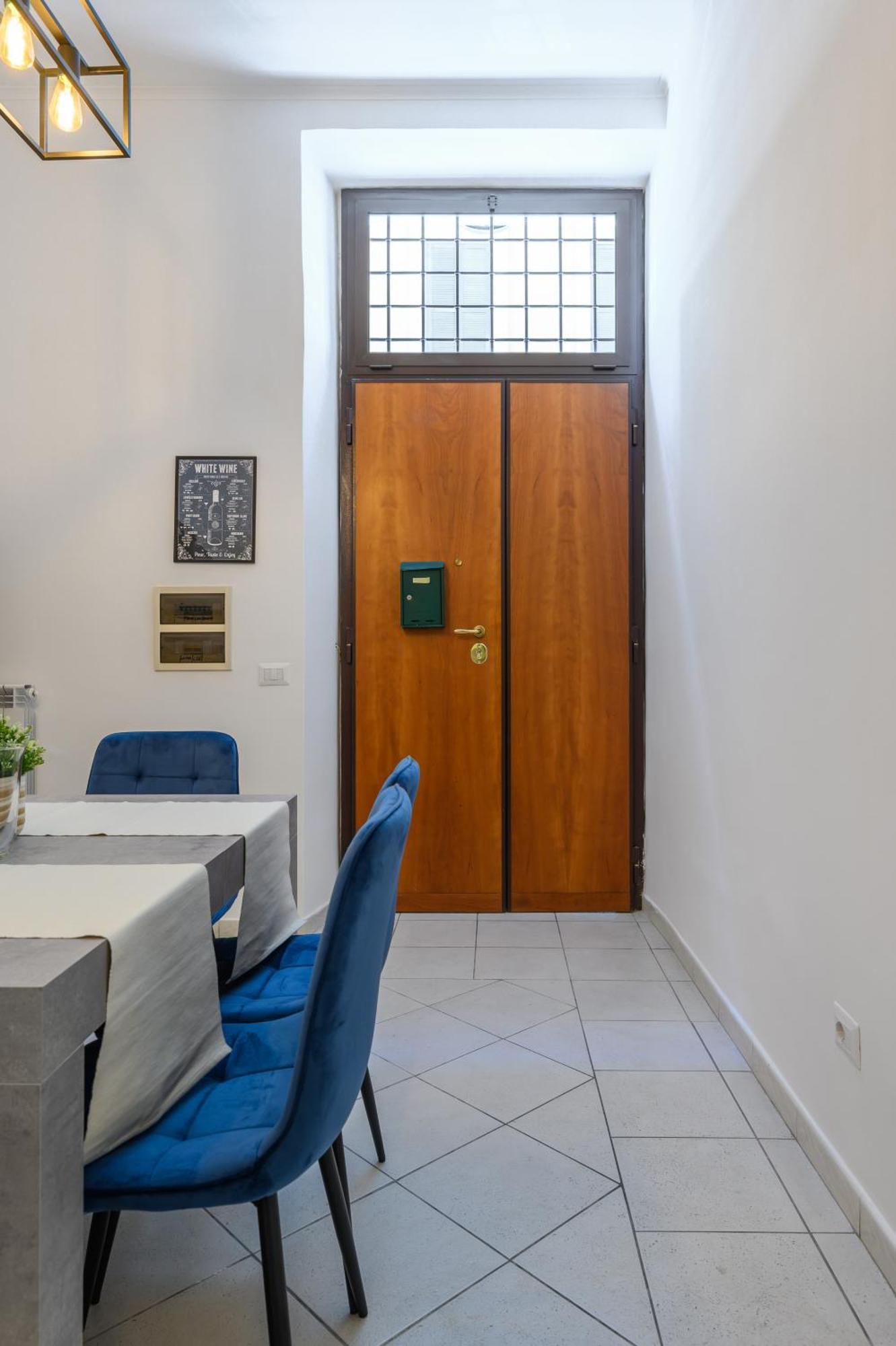 Hb Montebello Apartment Rome Buitenkant foto