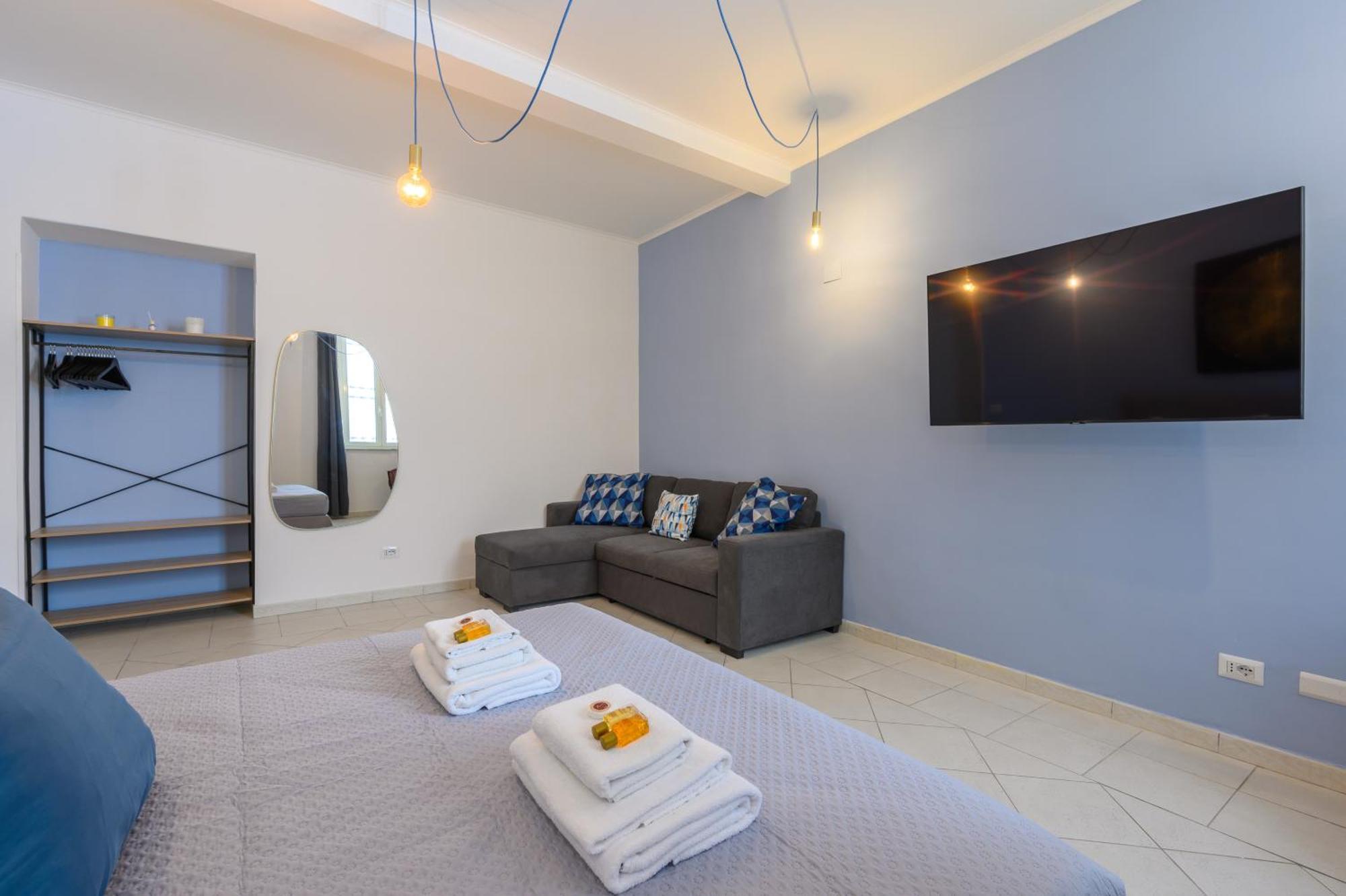 Hb Montebello Apartment Rome Buitenkant foto