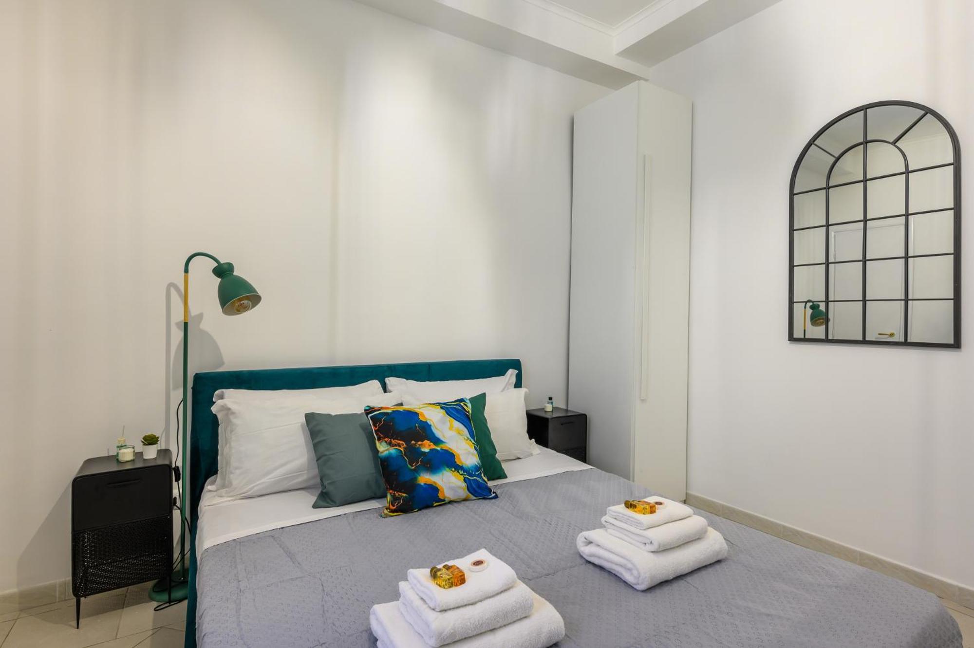 Hb Montebello Apartment Rome Buitenkant foto